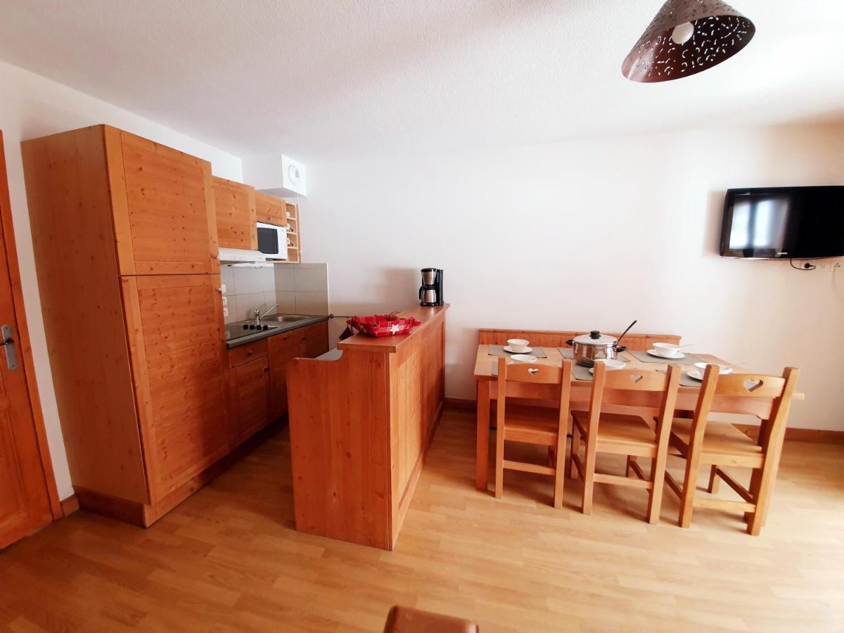 Les Chalets Des Rennes - Vars - T3 Duplex 6 Personnes - Cdrb41 Exterior photo